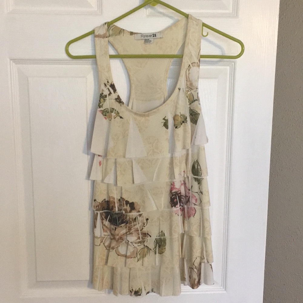 Forever 21 ladies top size M